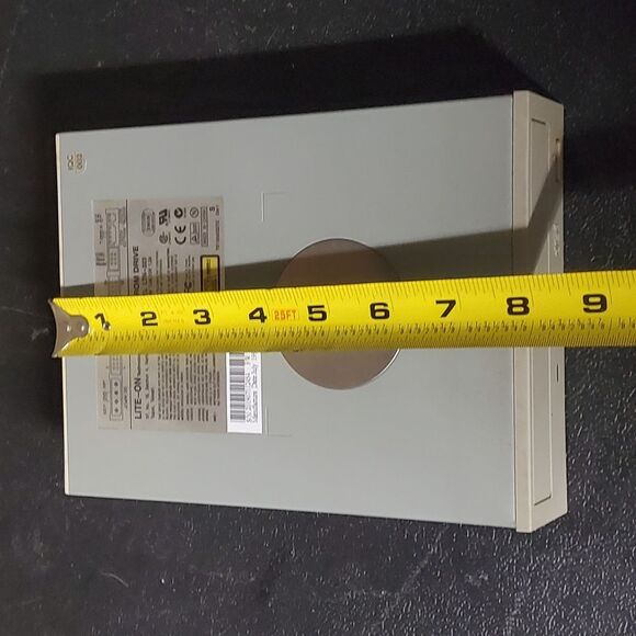 Lite-On CD-Rom Drive Model LTN-323-ST2 Class 1 Laser Compaq Presario - Picture 6 of 8